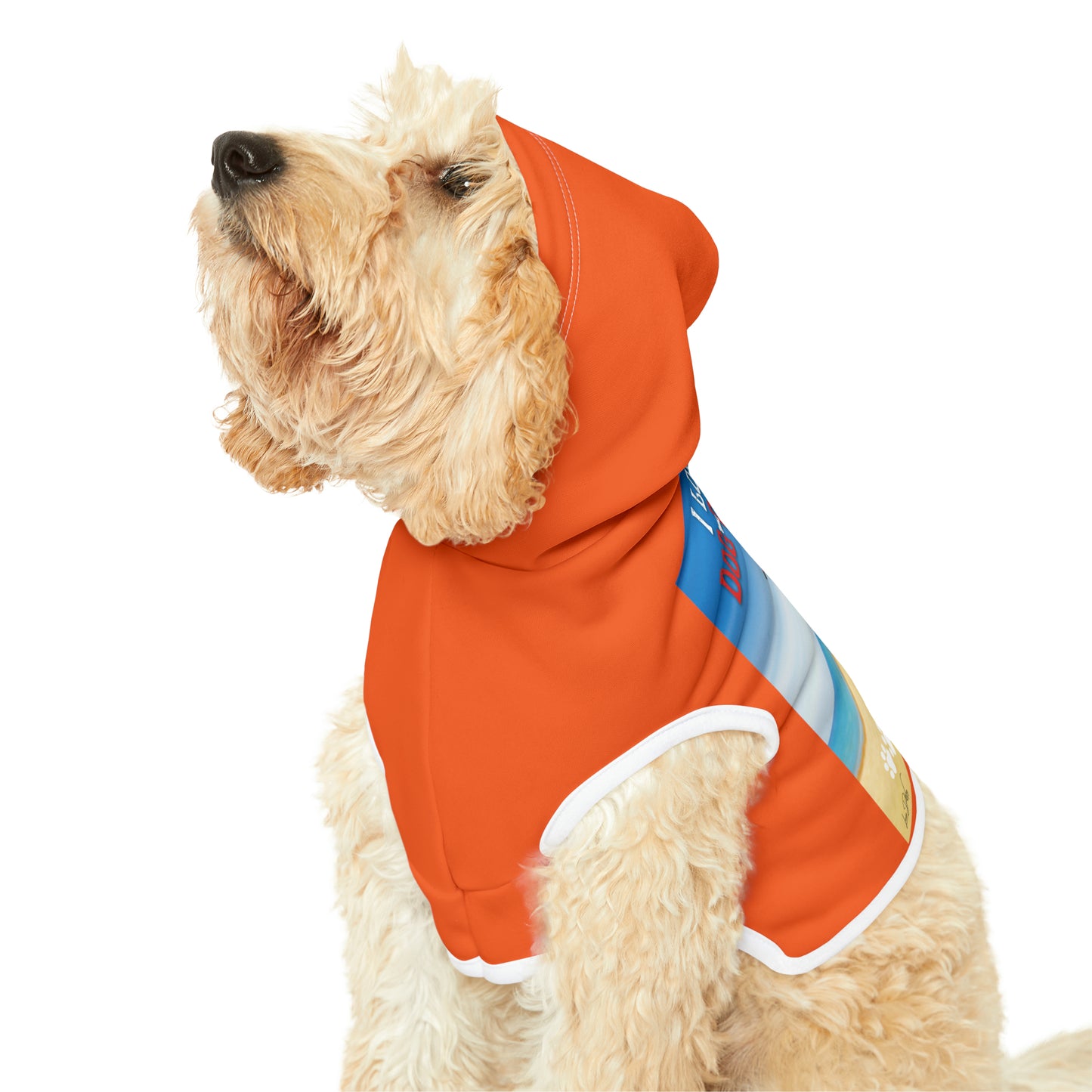 Dog Hoodie (I Love My Dog-Gone Life)
