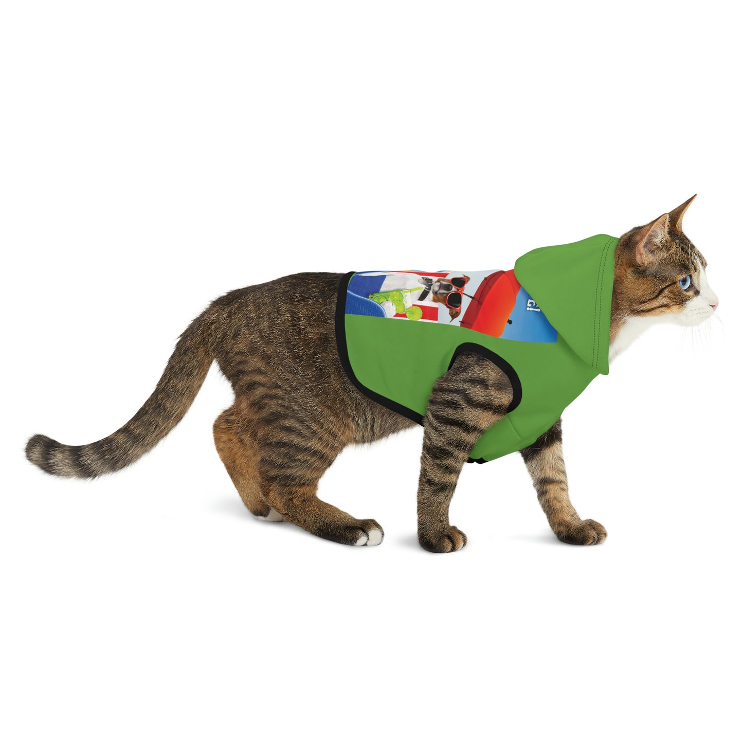 Dog Hoodie (I Love My Dog-Gone Life)