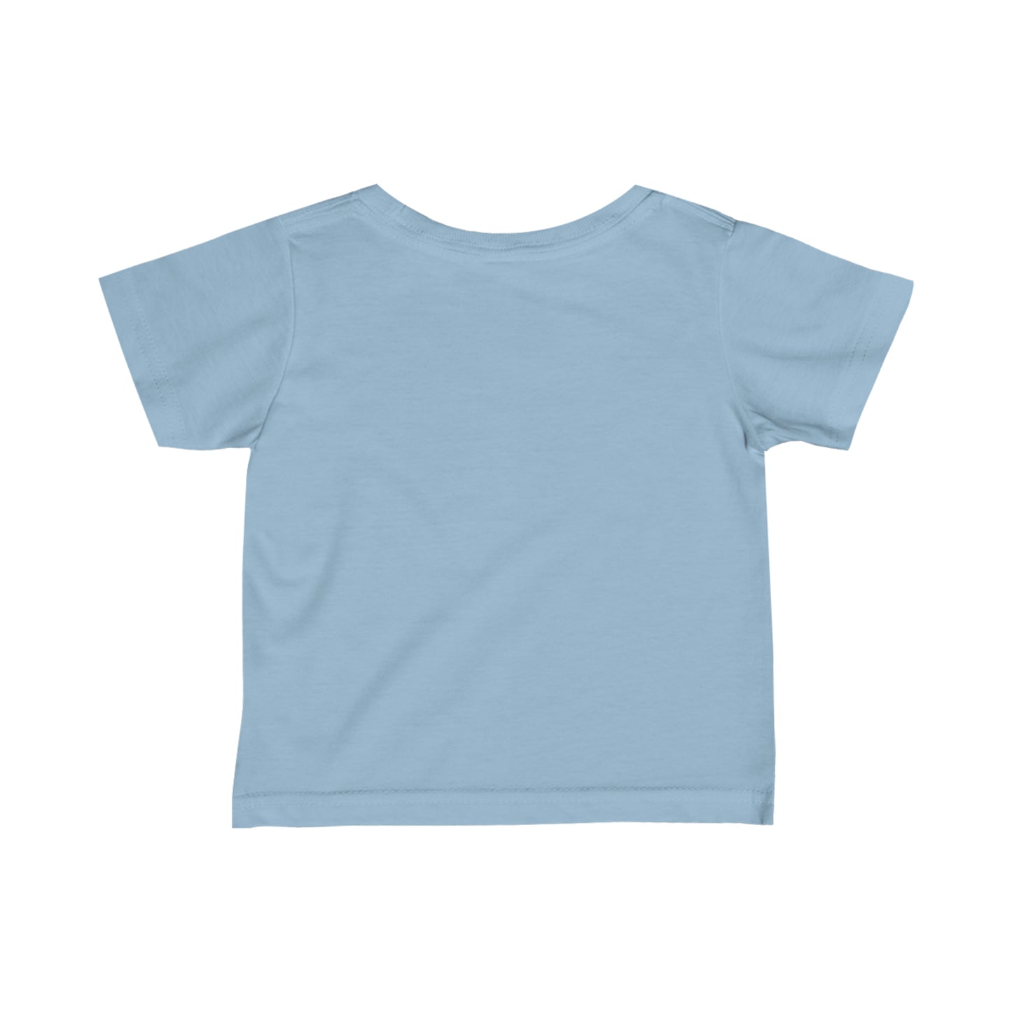 Toddler/Baby (Im With Big Dawg) Jersey Tee