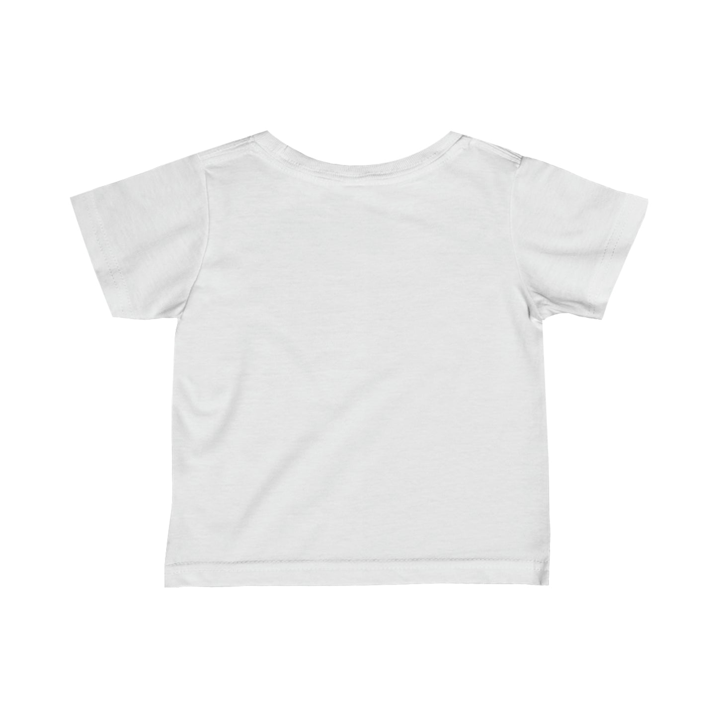 Toddler/Baby (Im With Big Dawg) Jersey Tee