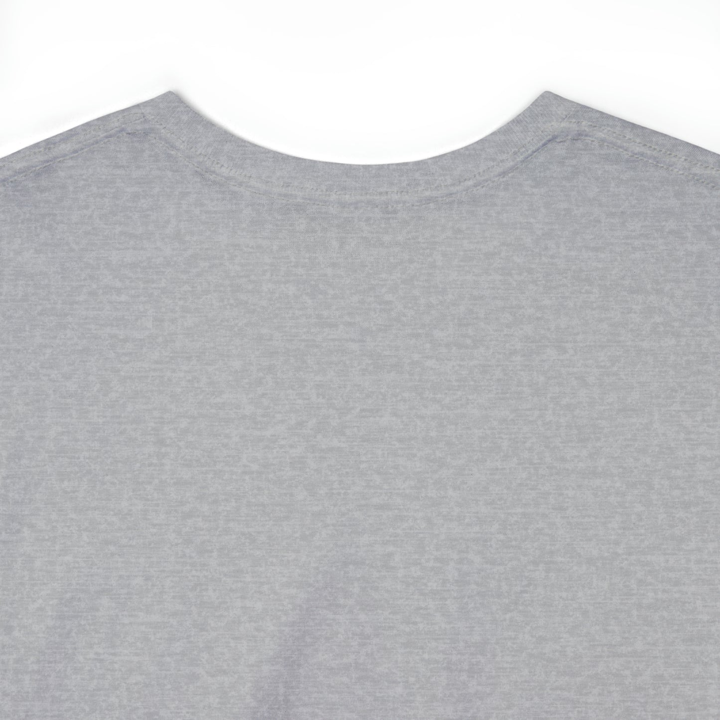 Men's (Just Me & My Dawg) Heavy Cotton Tee