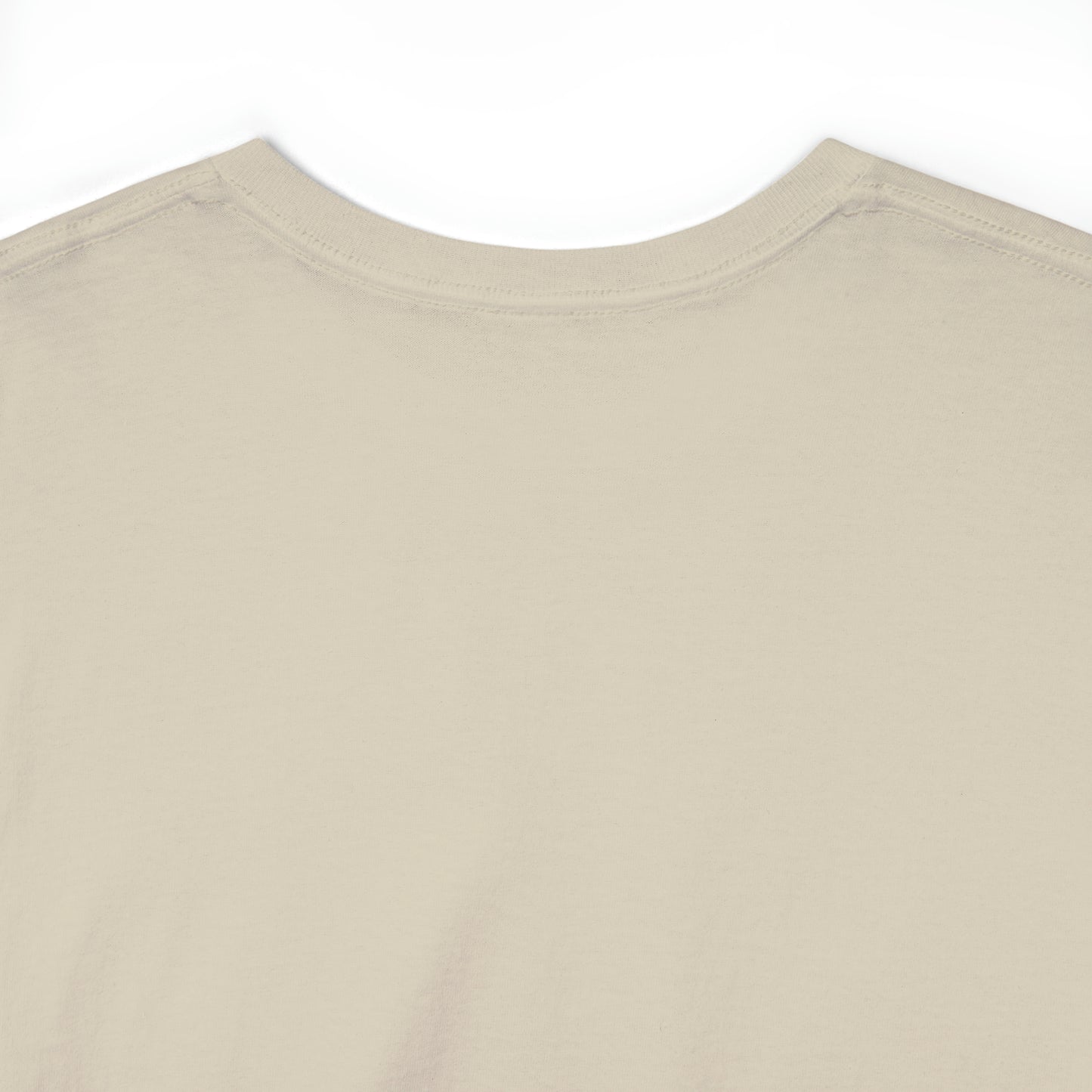Men's (Just Me & My Dawg) Heavy Cotton Tee