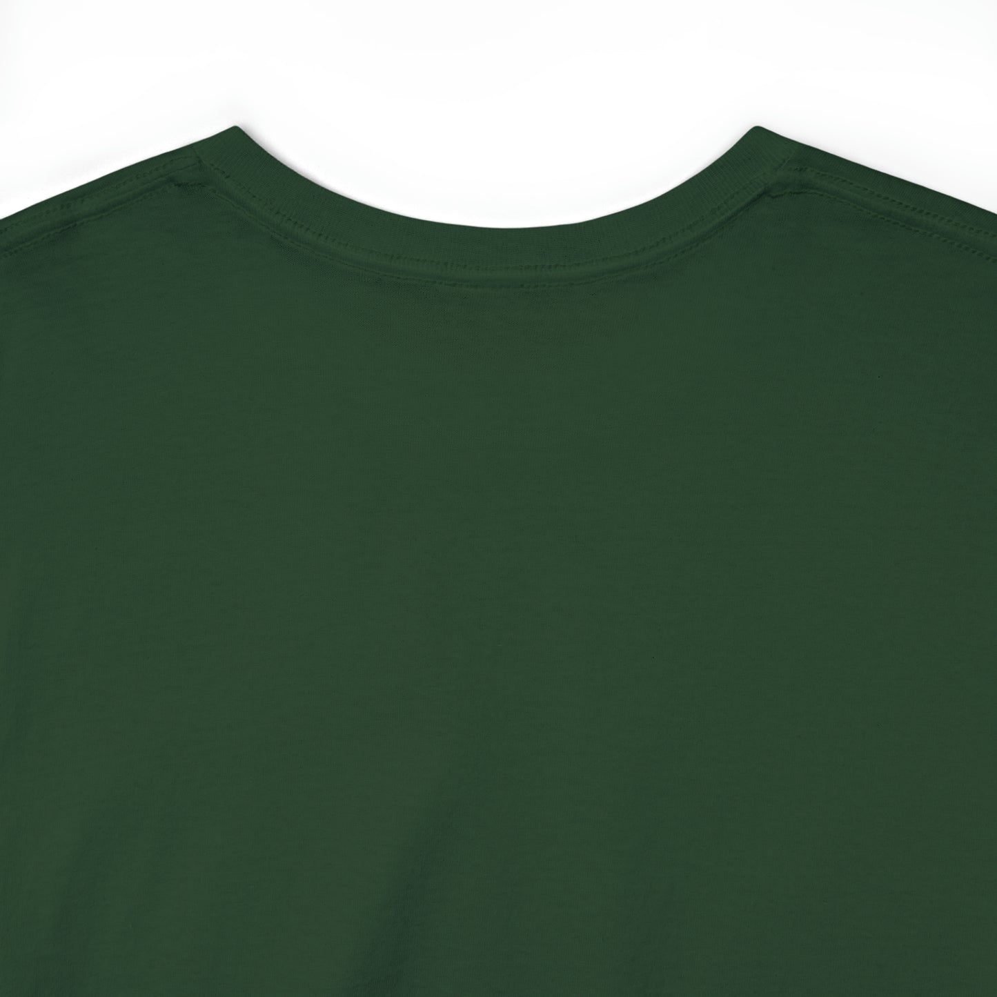 Men's (Just Me & My Dawg) Heavy Cotton Tee