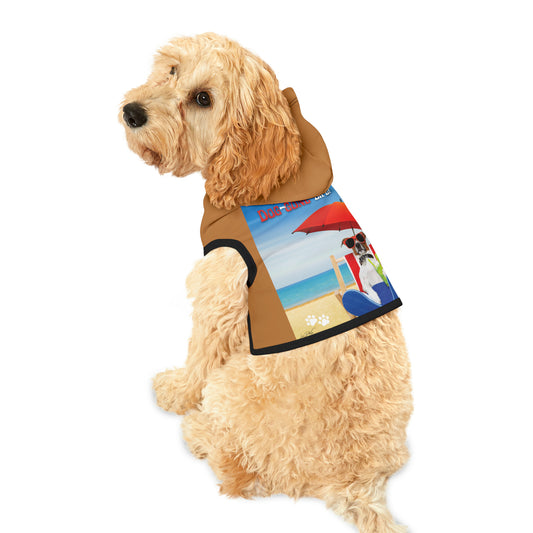 Dog Hoodie (I Love My Dog-Gone Life)