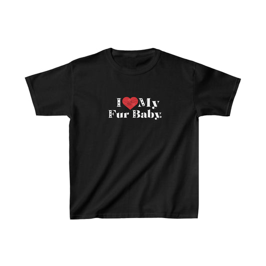 Youth (I Love My Fur Baby) Cotton™ Tee