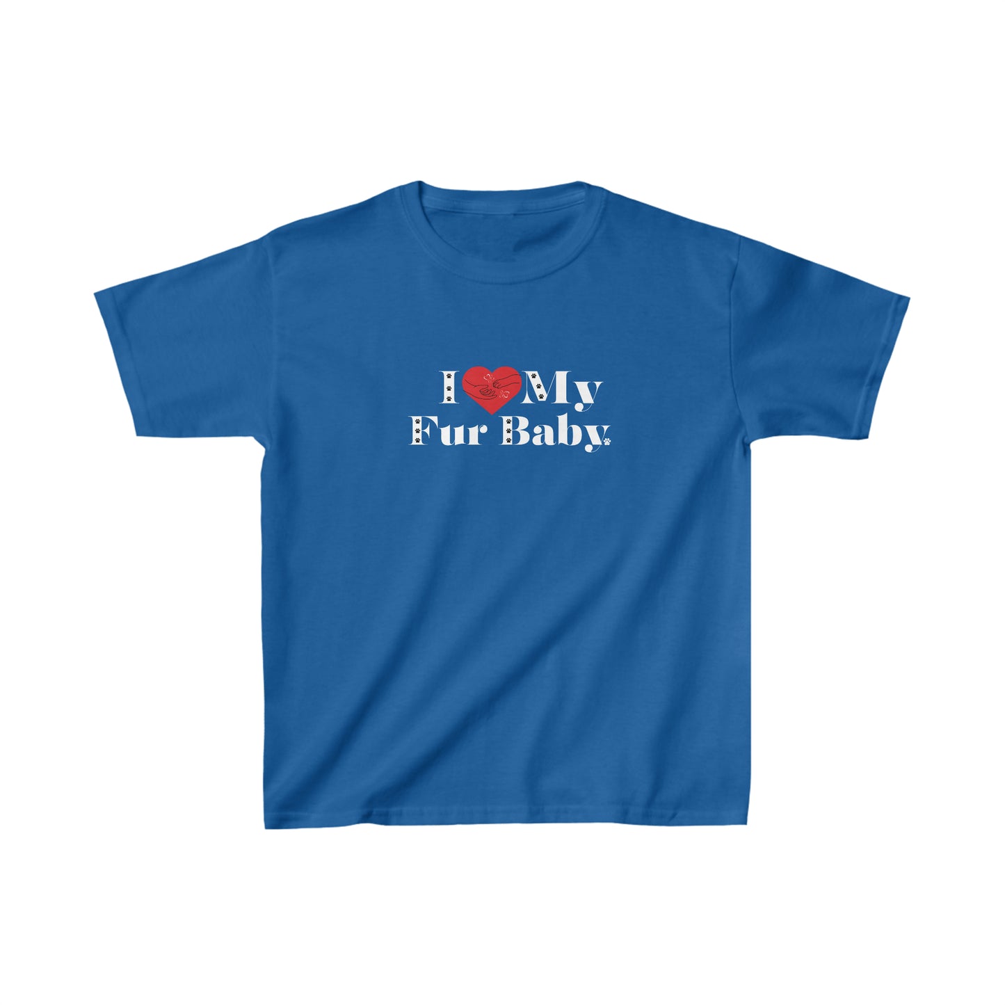 Youth (I Love My Fur Baby) Cotton™ Tee