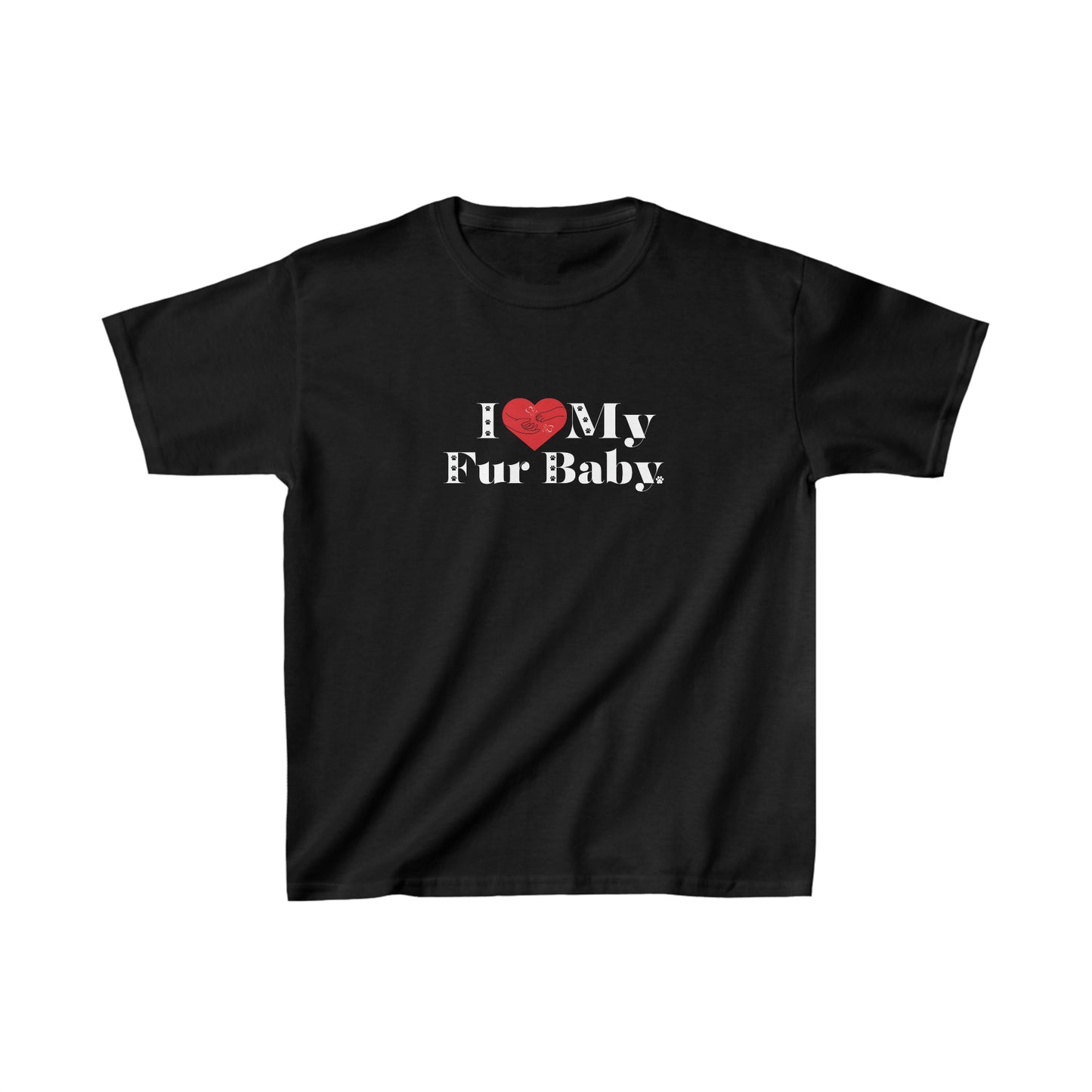 Youth (I Love My Fur Baby) Cotton™ Tee