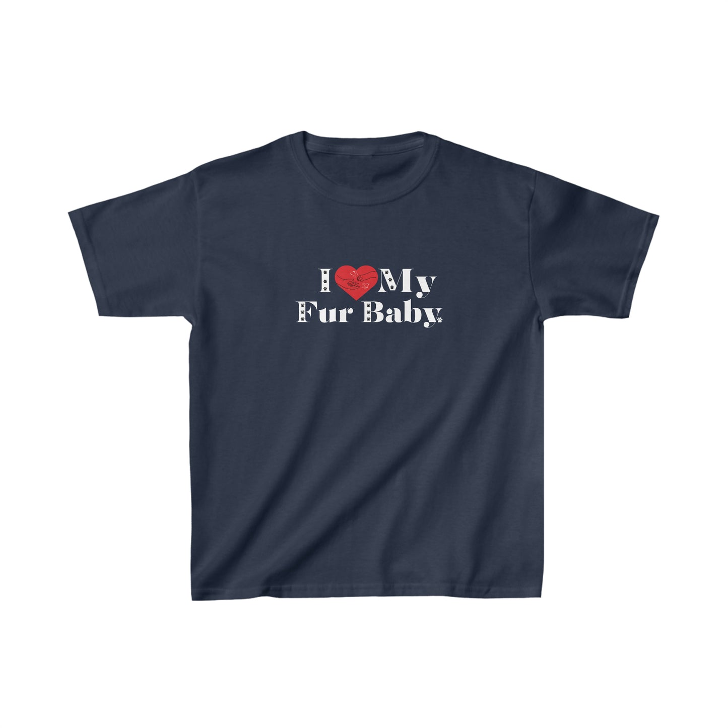 Youth (I Love My Fur Baby) Cotton™ Tee