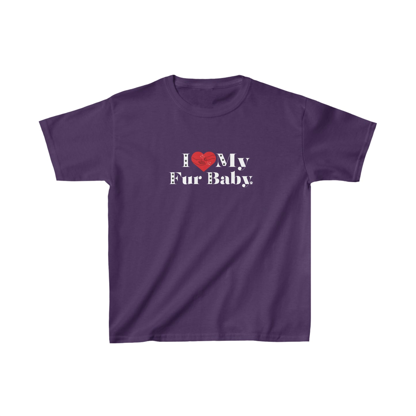 Youth (I Love My Fur Baby) Cotton™ Tee