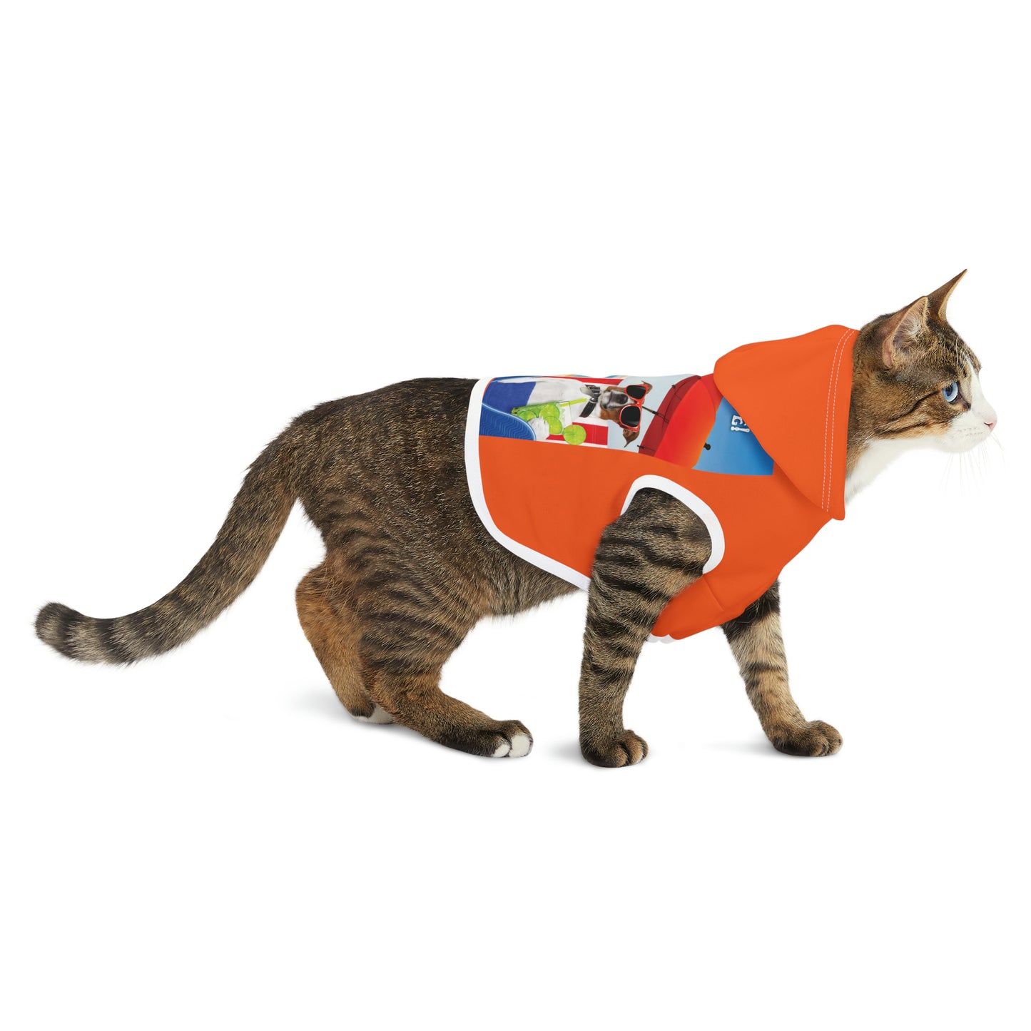 Dog Hoodie (I Love My Dog-Gone Life)
