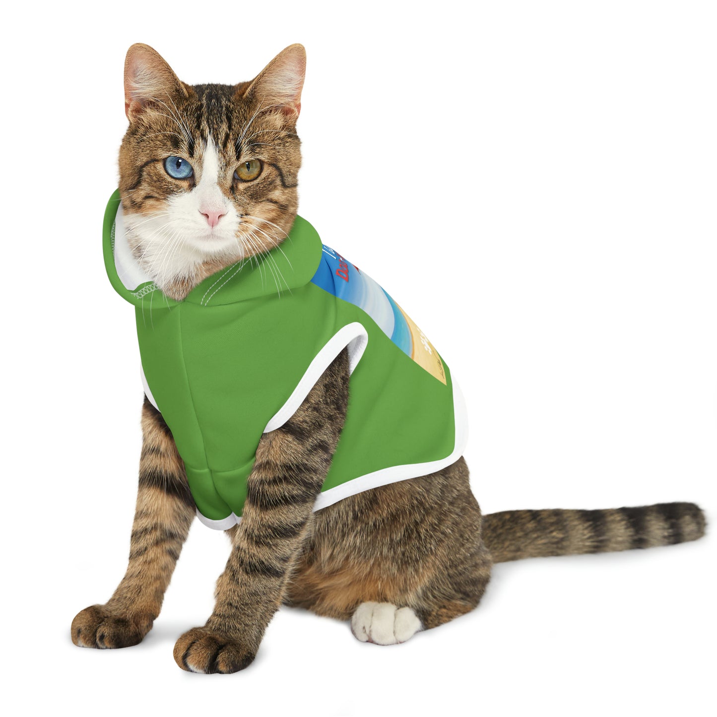 Dog Hoodie (I Love My Dog-Gone Life)