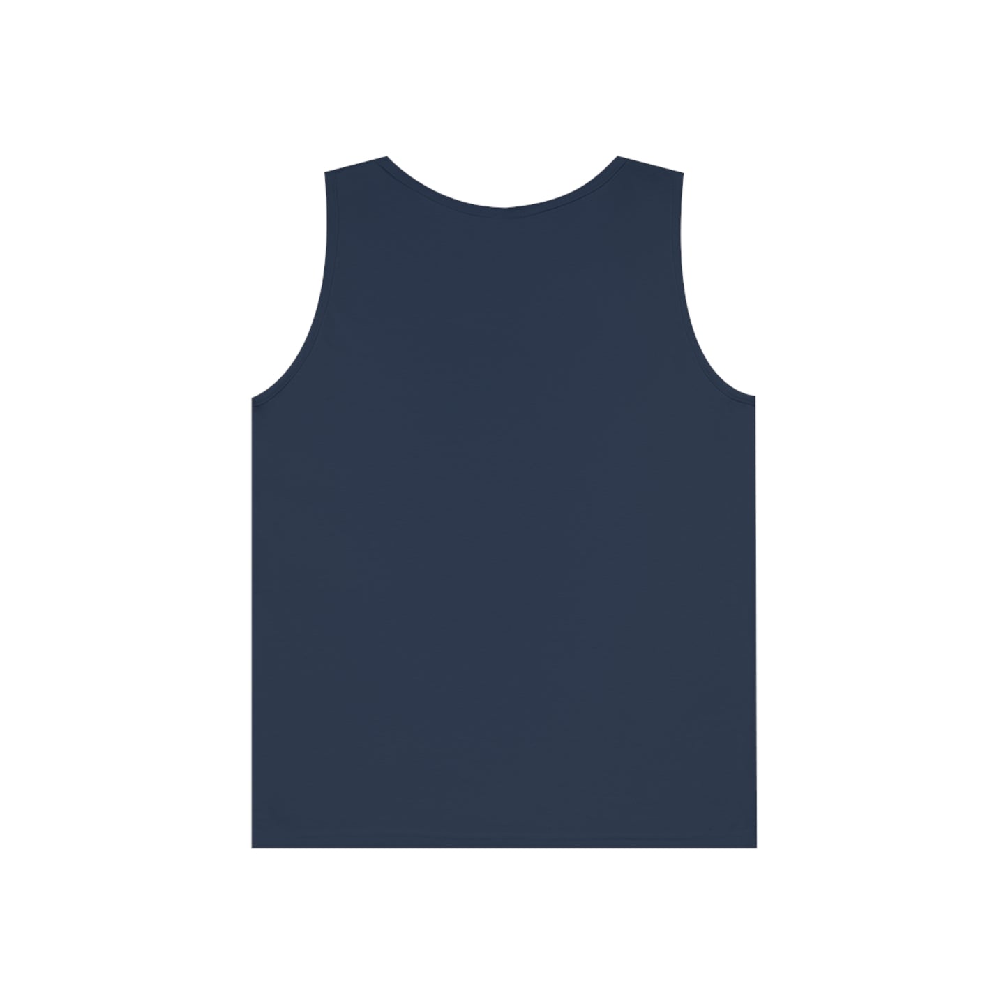 Men's (I Love My Fur Baby) Tank Top