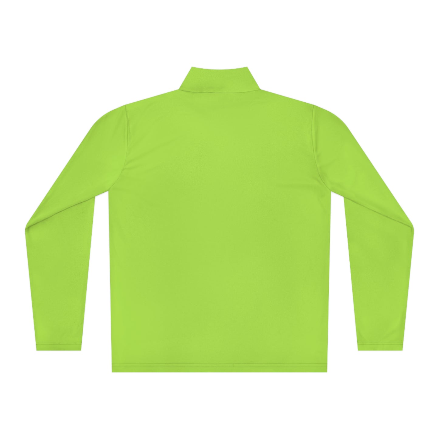 Men's (Just Me & My Dawg) Quarter-Zip Pullover