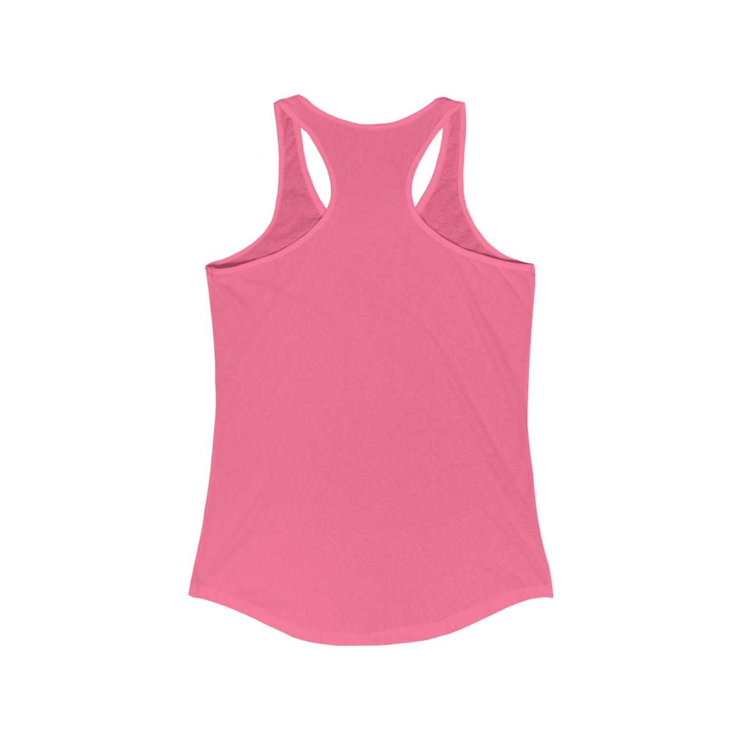 Women's (Just Me & My Dog) Racerbank Tank