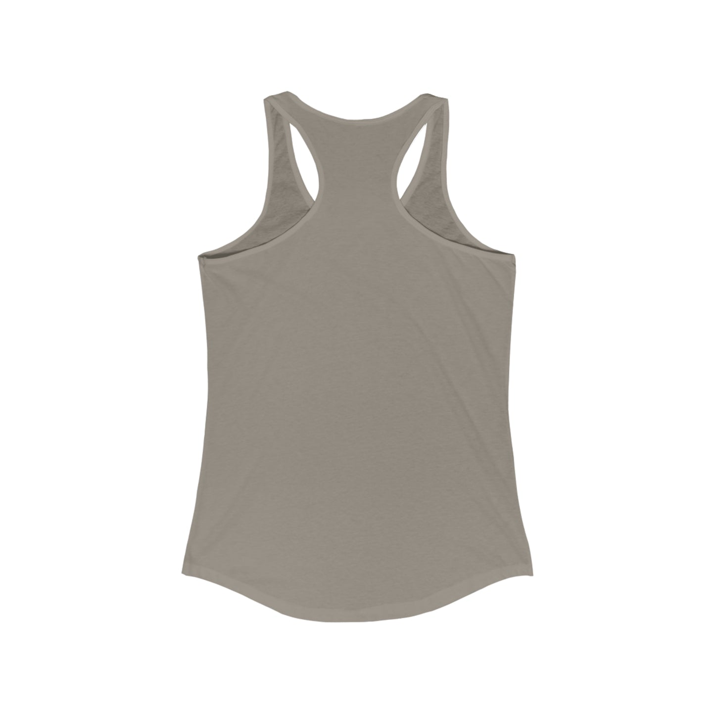 Women's (Just Me & My Dog) Racerbank Tank