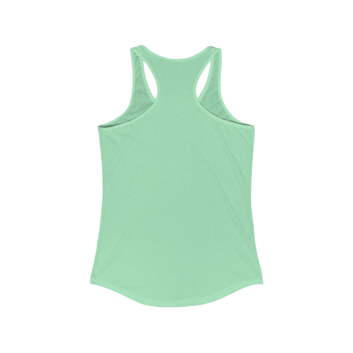Women's (Just Me & My Dog) Racerbank Tank