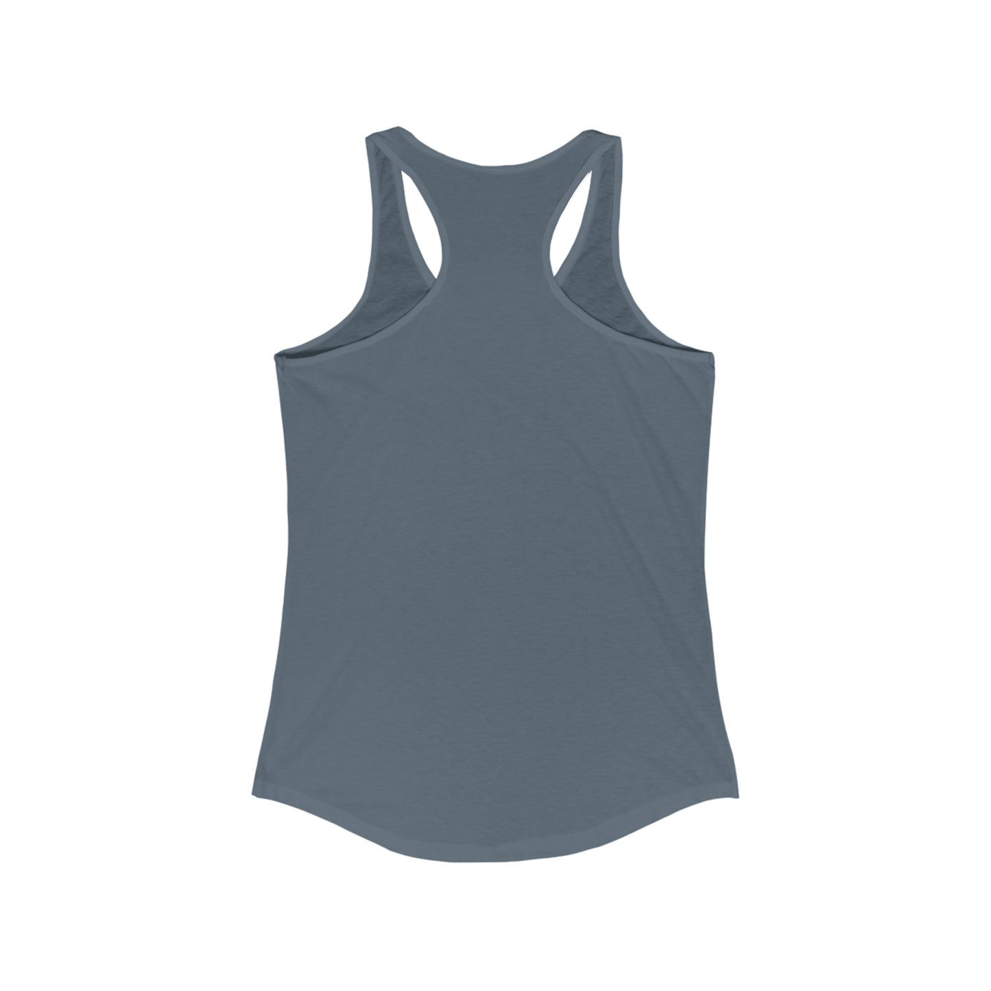 Women's (Just Me & My Dog) Racerbank Tank