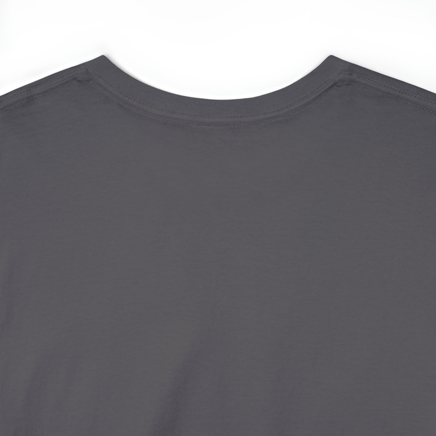 Men's (Just Me & My Dawg) Heavy Cotton Tee