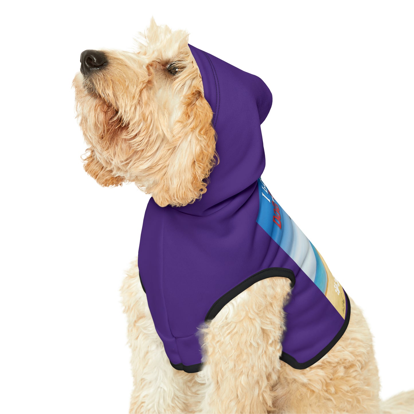 Dog Hoodie (I Love My Dog-Gone Life)