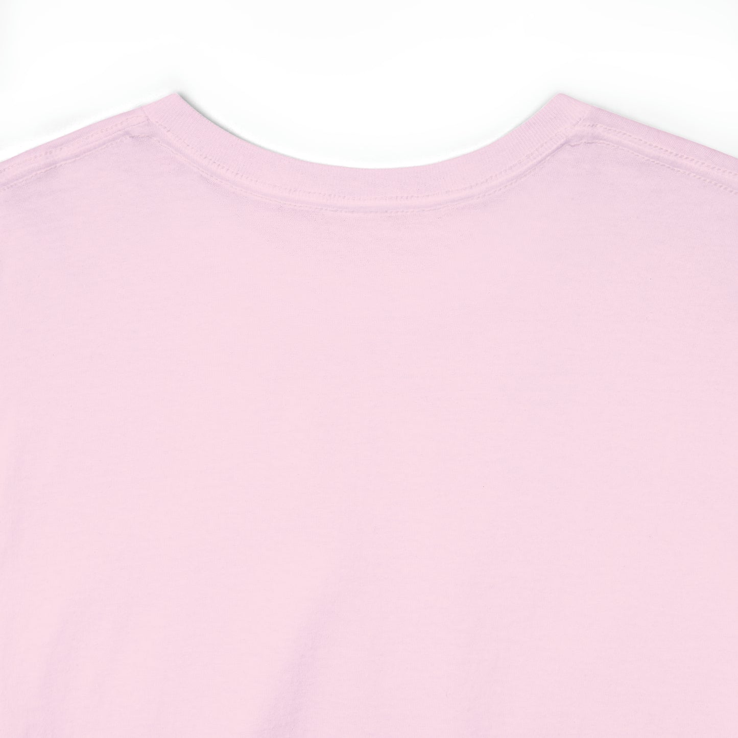 Men's (Just Me & My Dawg) Heavy Cotton Tee