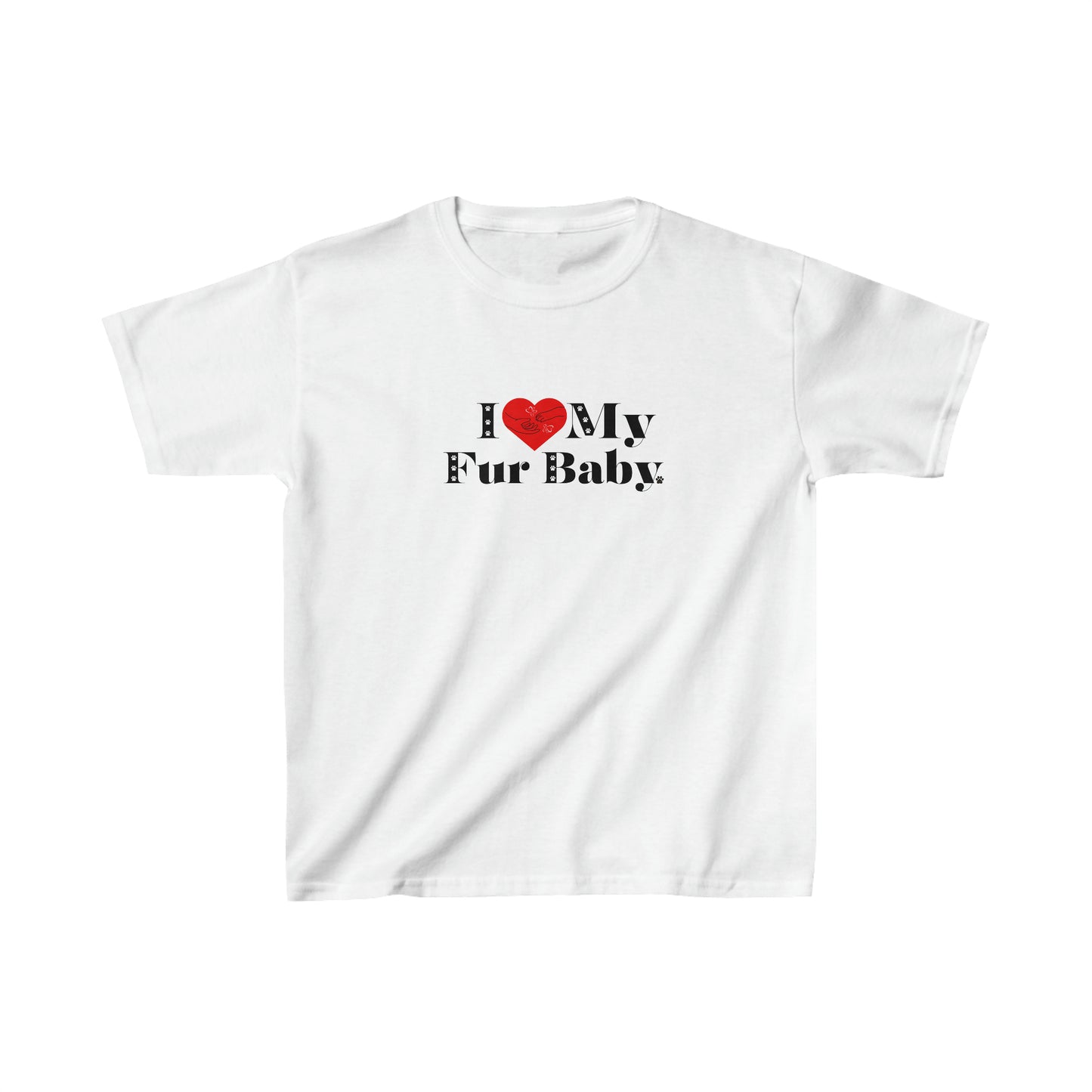Youth (I Love My Fur Baby) Cotton™ Tee