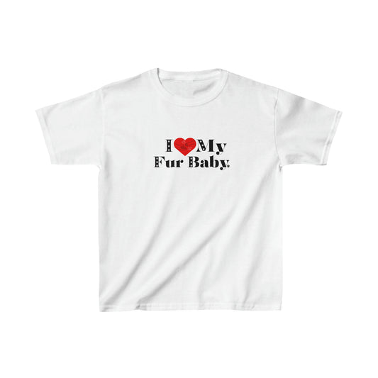 Youth (I Love My Fur Baby) Cotton™ Tee
