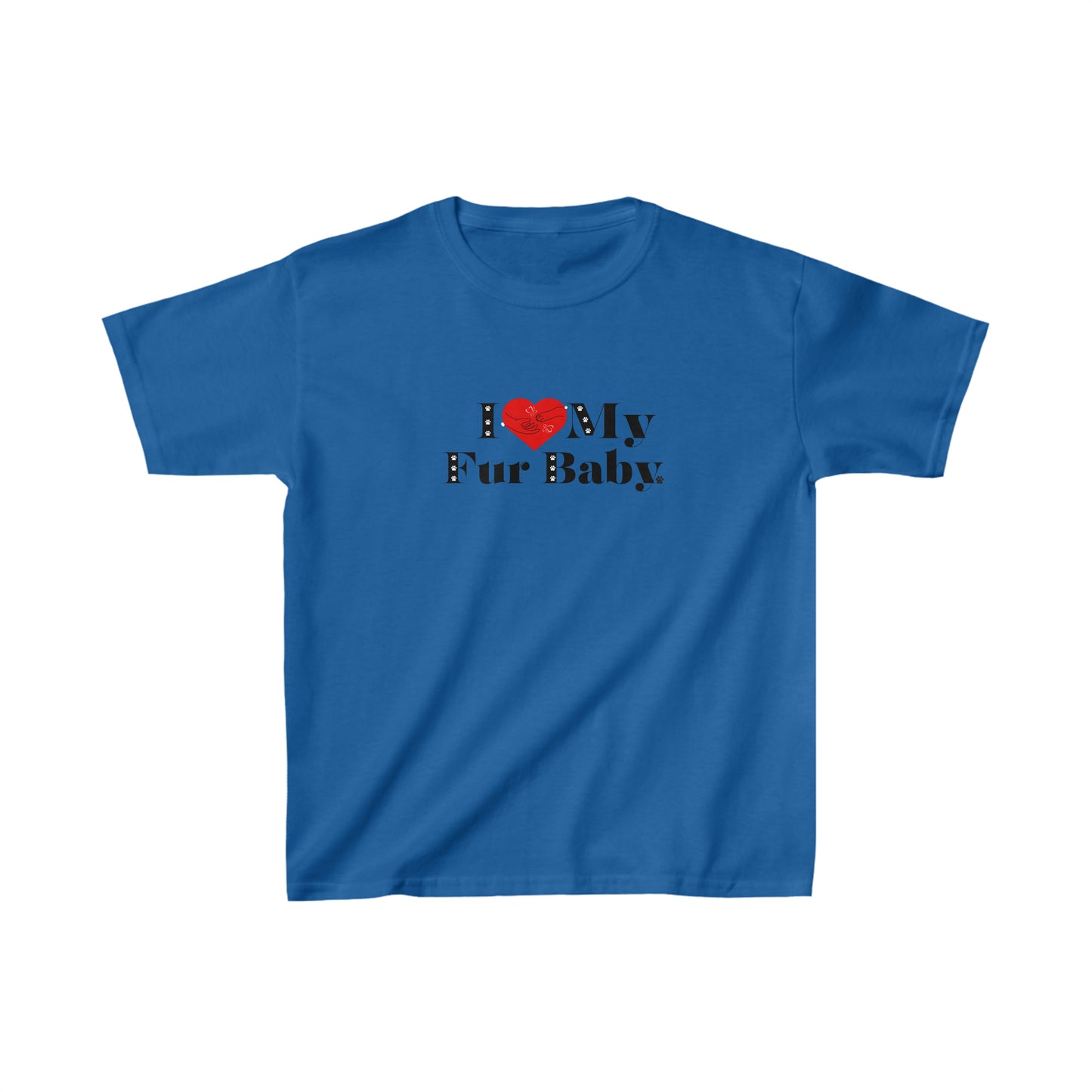 Youth (I Love My Fur Baby) Cotton™ Tee