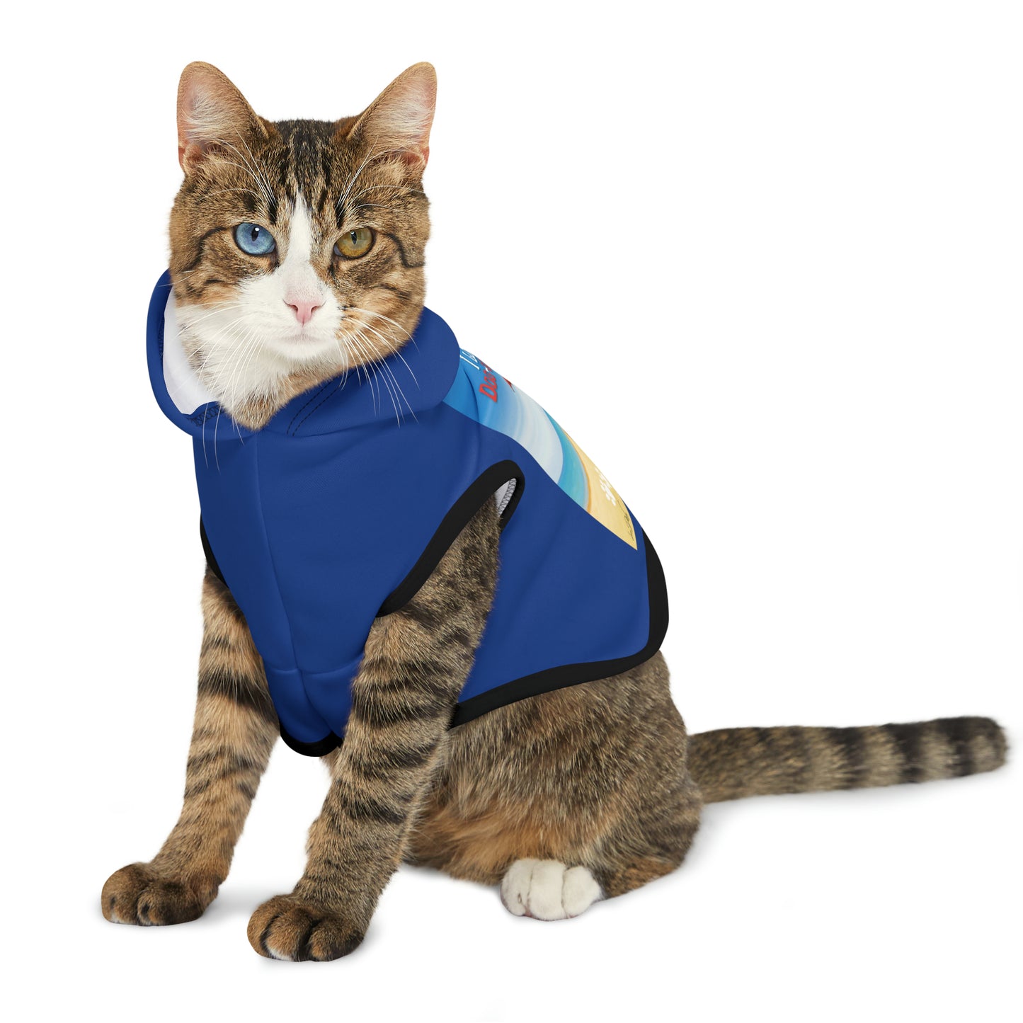 Dog Hoodie (I Love My Dog-Gone Life)