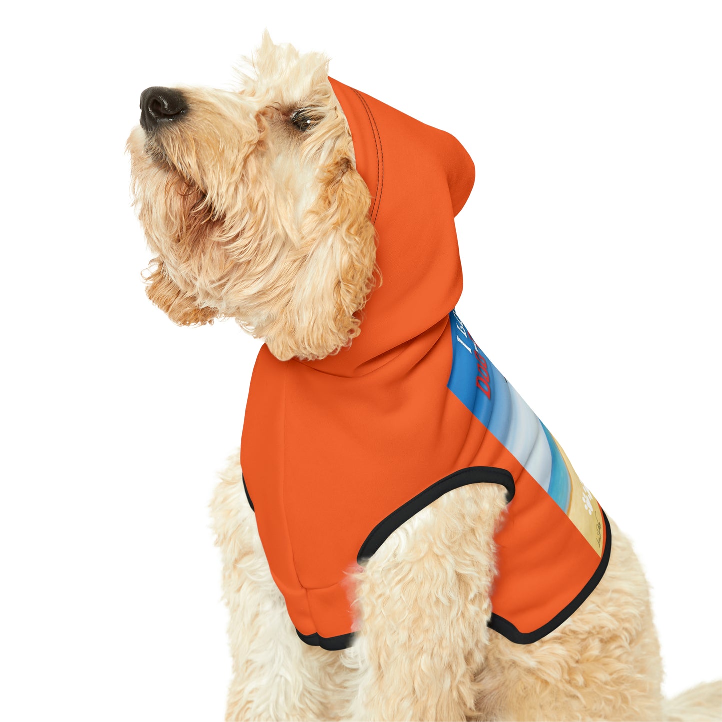 Dog Hoodie (I Love My Dog-Gone Life)