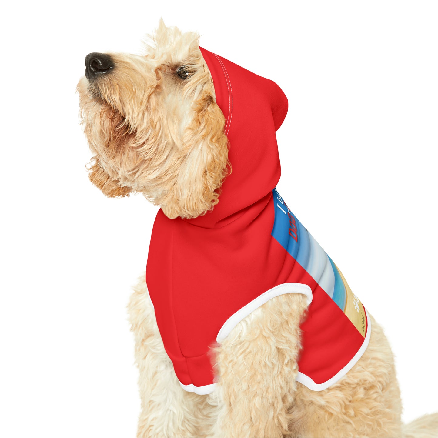 Dog Hoodie (I Love My Dog-Gone Life)
