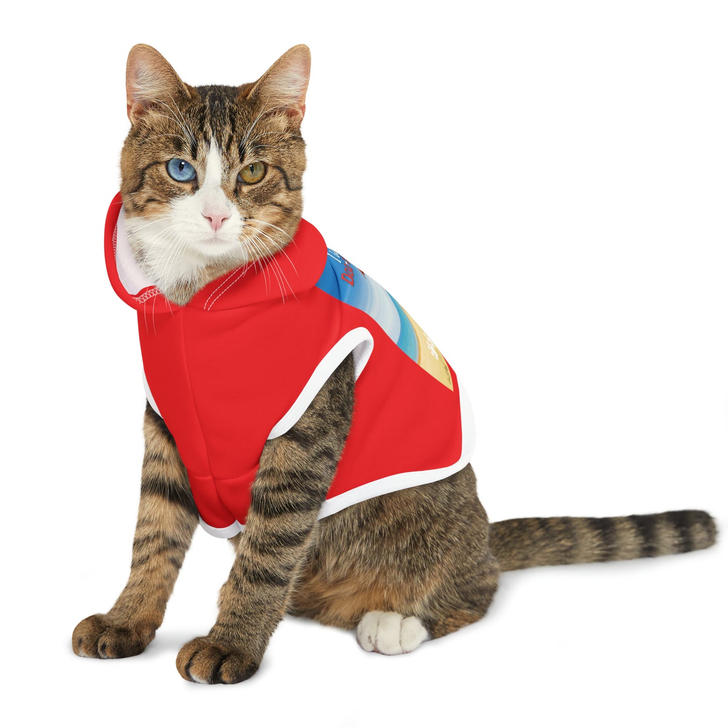 Dog Hoodie (I Love My Dog-Gone Life)