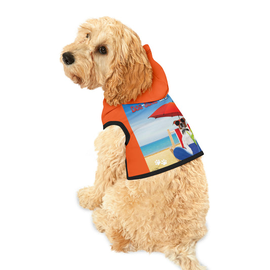 Dog Hoodie (I Love My Dog-Gone Life)