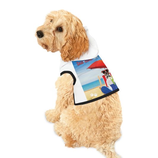 Dog Hoodie (I Love My Dog-Gone Life)