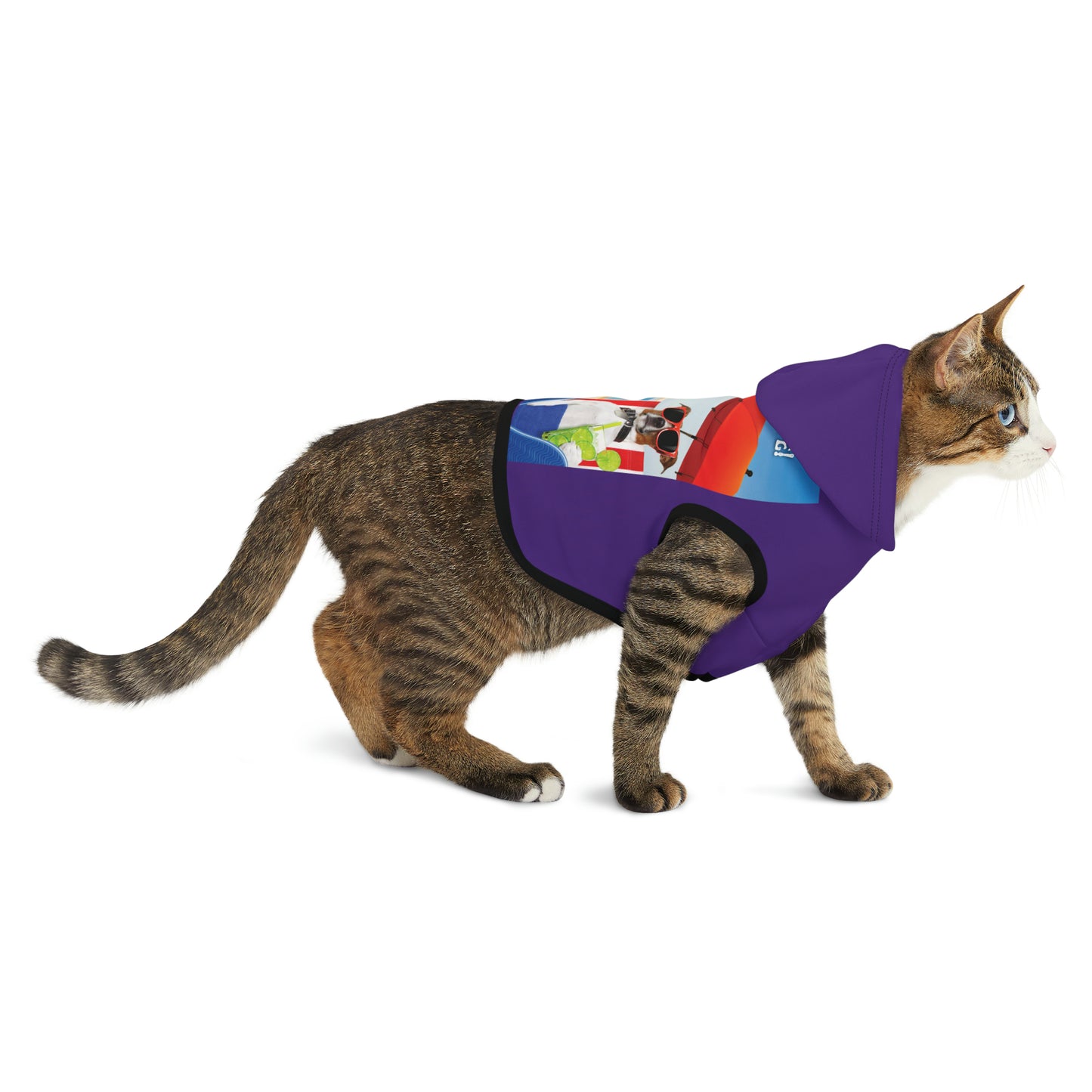 Dog Hoodie (I Love My Dog-Gone Life)