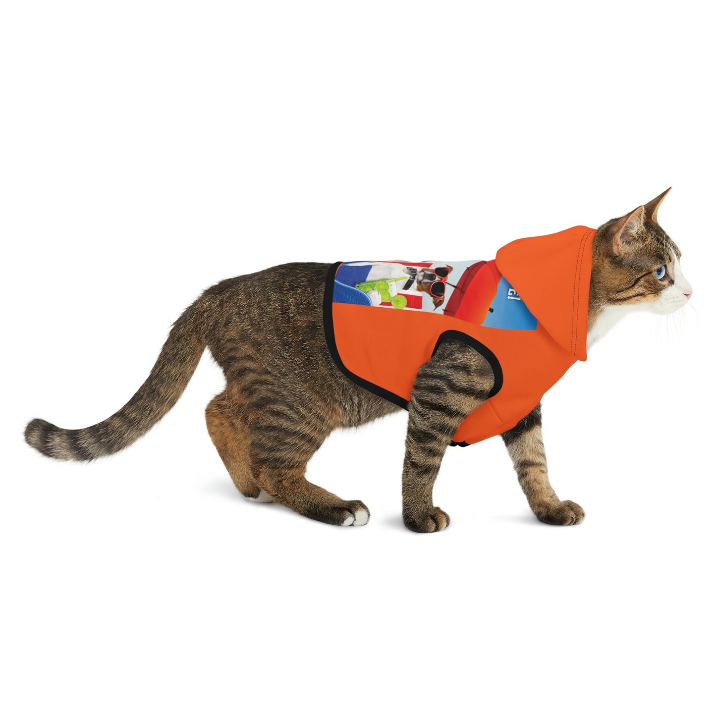Dog Hoodie (I Love My Dog-Gone Life)