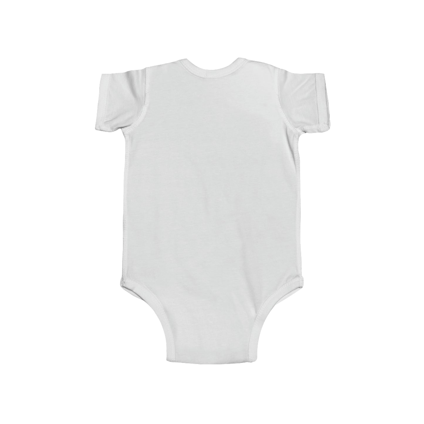 Infant (Im With Big Dawg) Jersey Bodysuit