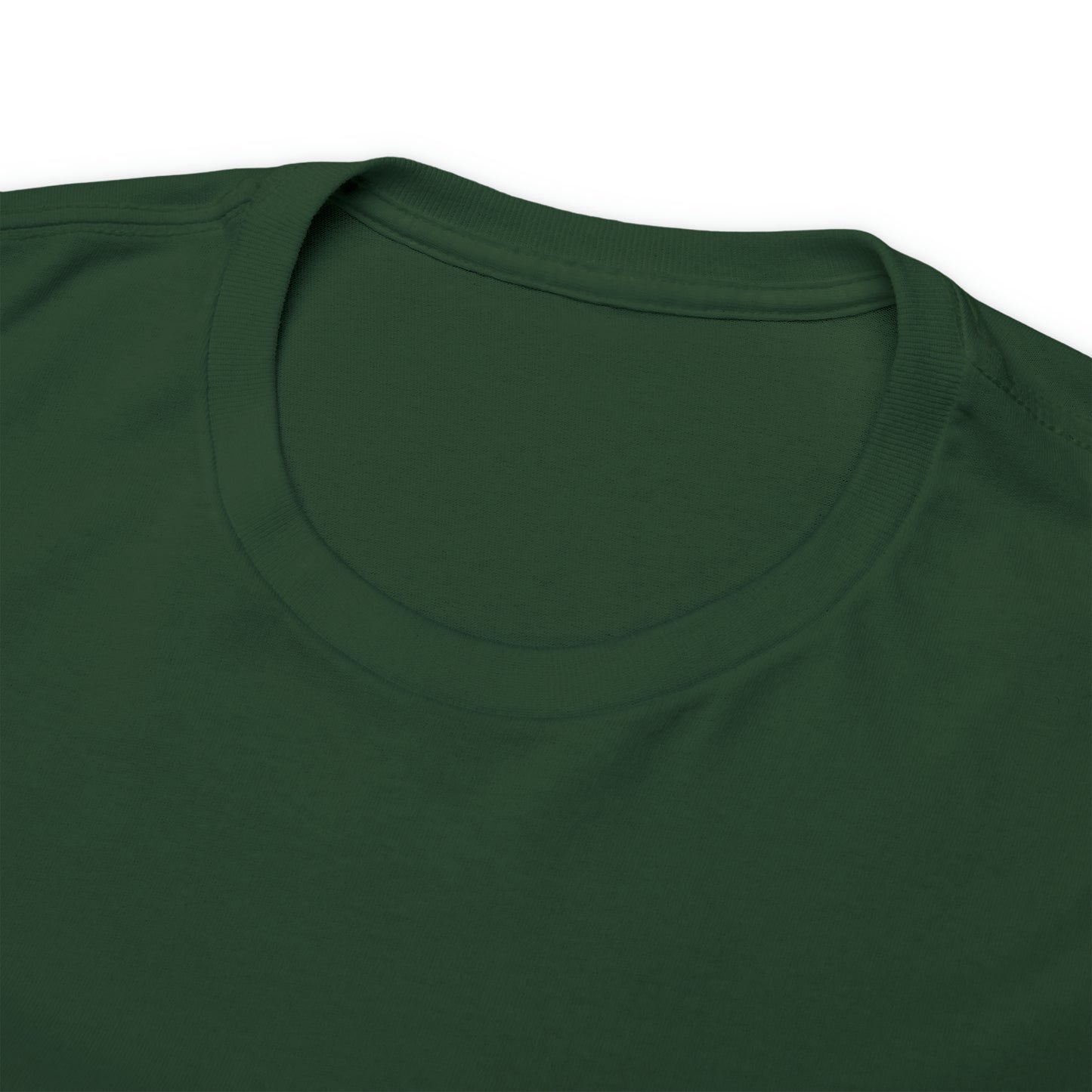 Men's (Just Me & My Dawg) Heavy Cotton Tee