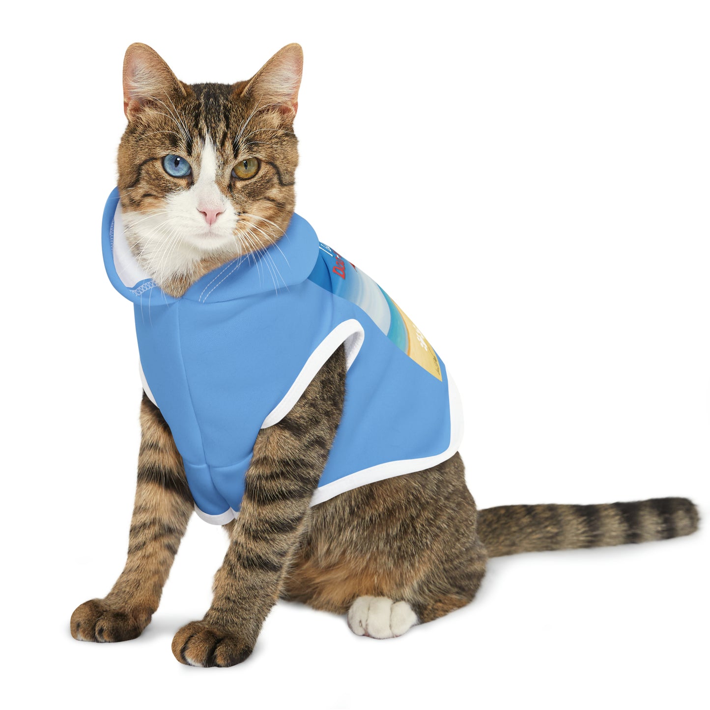 Dog Hoodie (I Love My Dog-Gone Life)