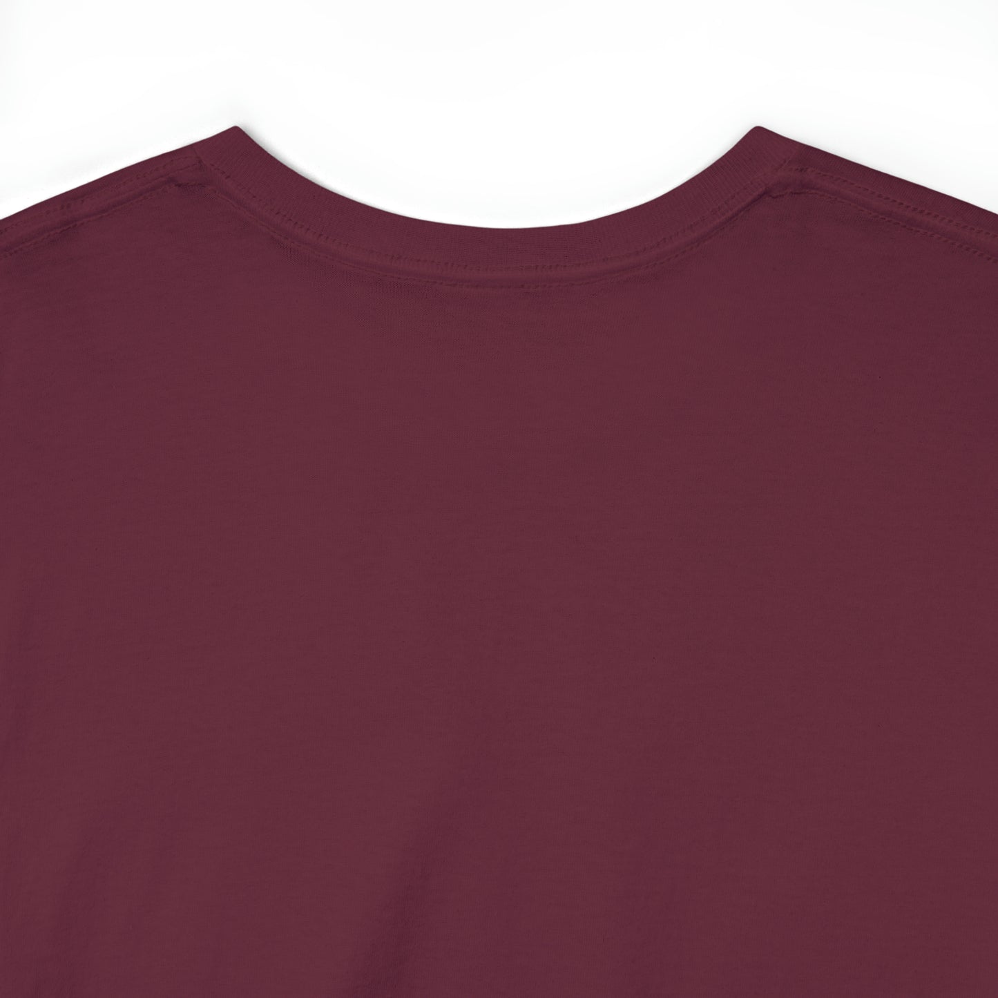 Men's (Just Me & My Dawg) Heavy Cotton Tee