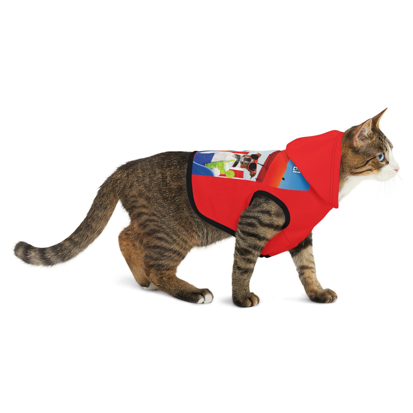 Dog Hoodie (I Love My Dog-Gone Life)