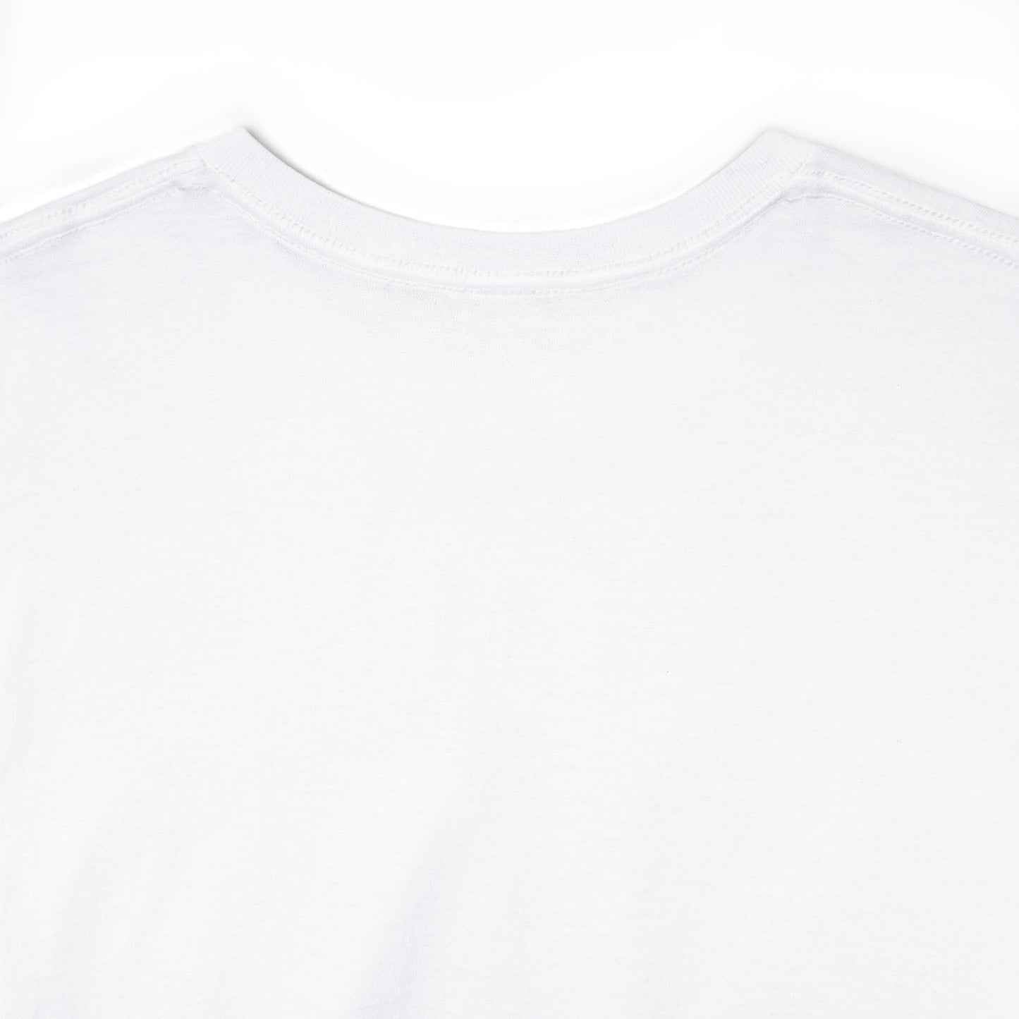 Men's (Just Me & My Dawg) Heavy Cotton Tee