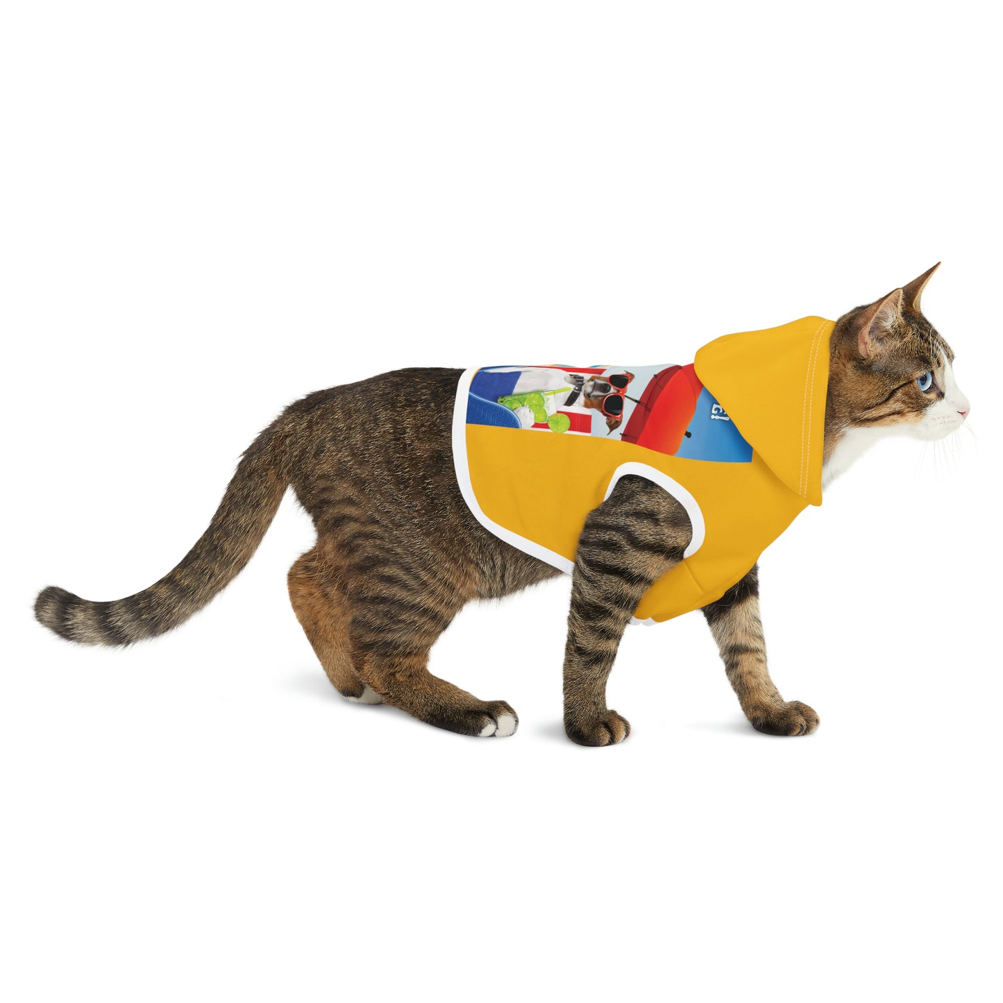 Dog Hoodie (I Love My Dog-Gone Life)
