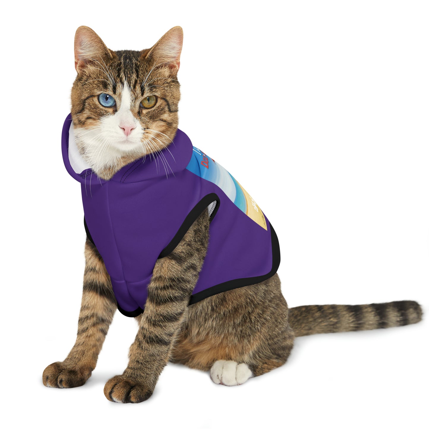 Dog Hoodie (I Love My Dog-Gone Life)