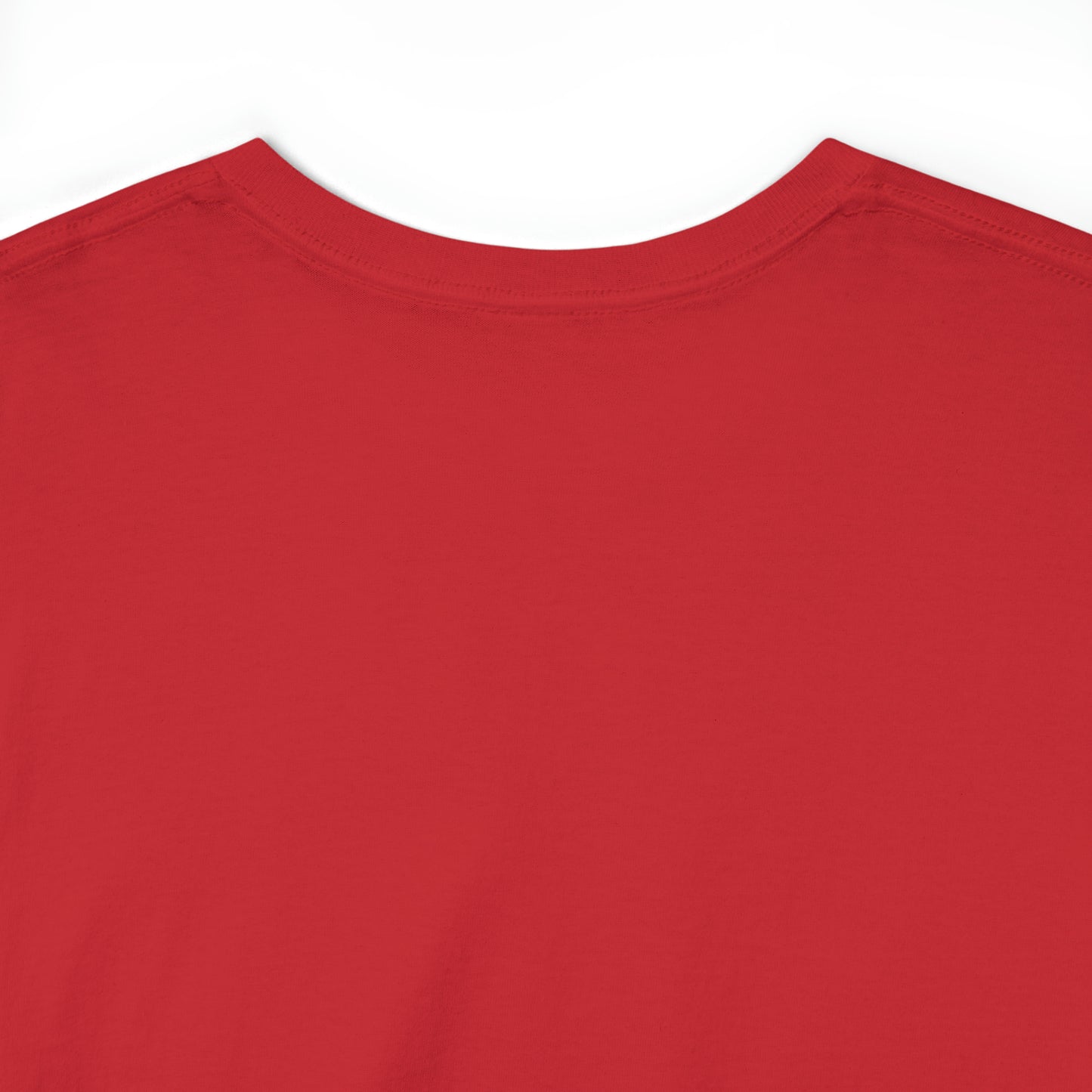 Men's (Just Me & My Dawg) Heavy Cotton Tee