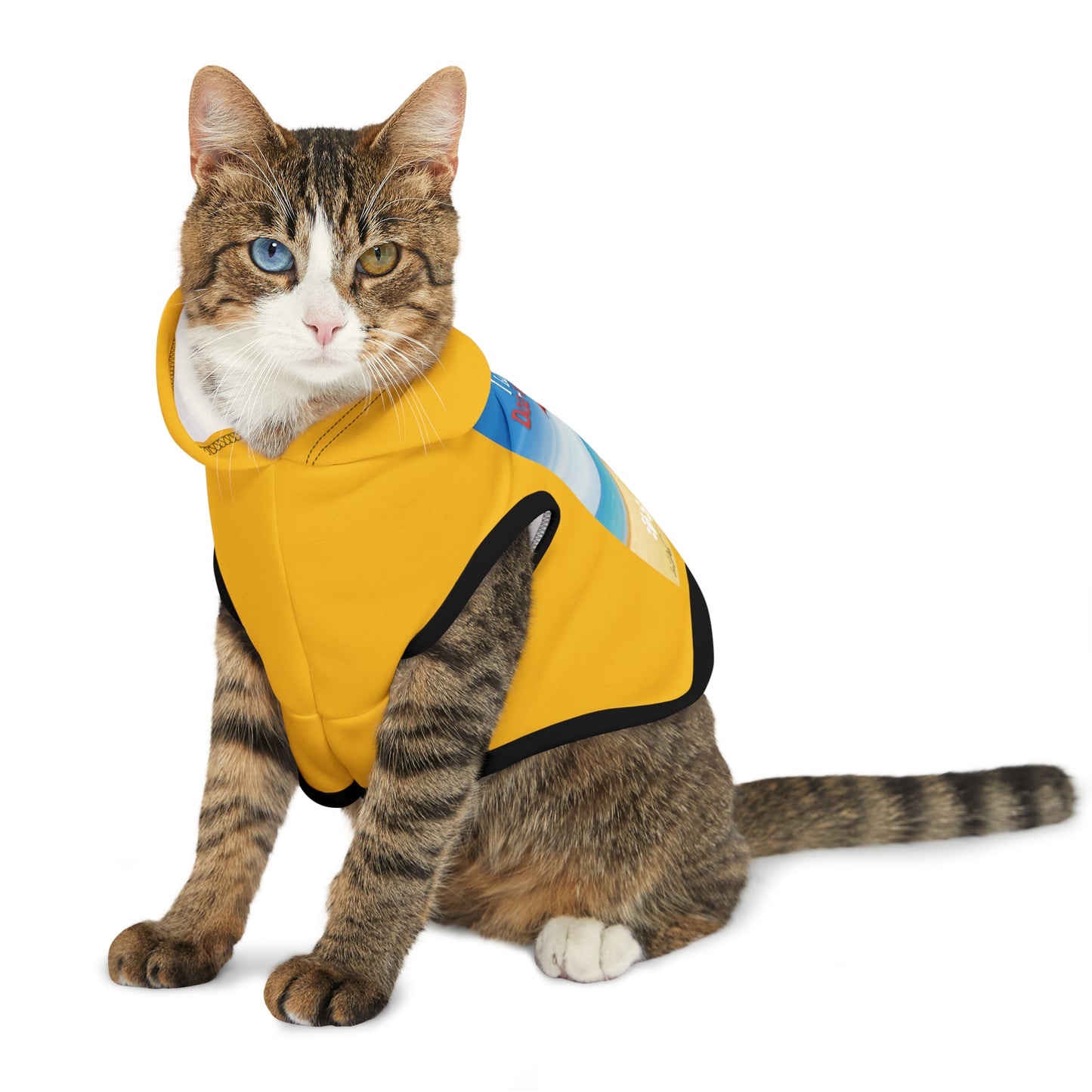 Dog Hoodie (I Love My Dog-Gone Life)