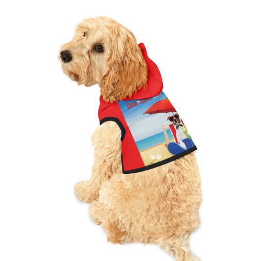 Dog Hoodie (I Love My Dog-Gone Life)