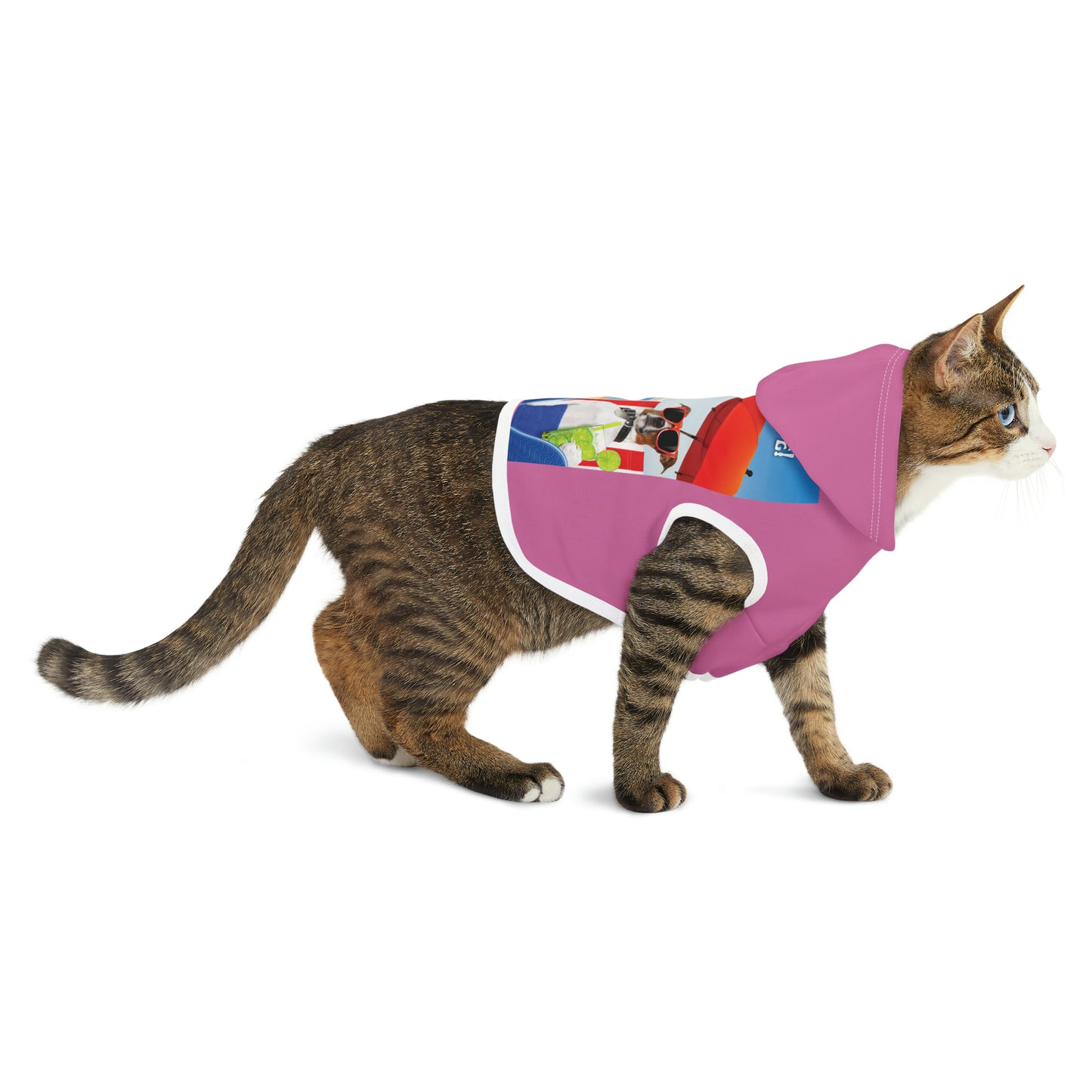 Dog Hoodie (I Love My Dog-Gone Life)