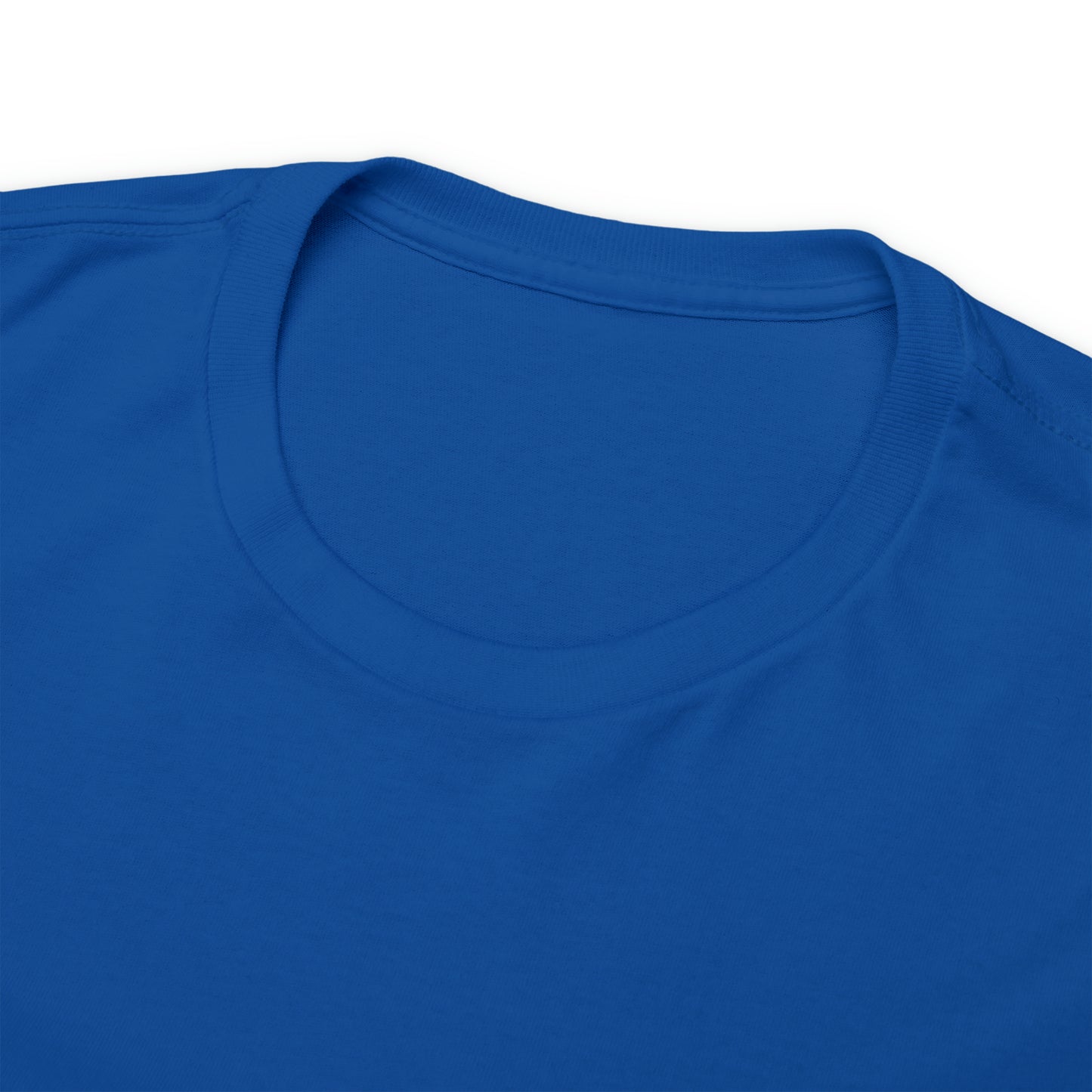 Men's (Just Me & My Dawg) Heavy Cotton Tee