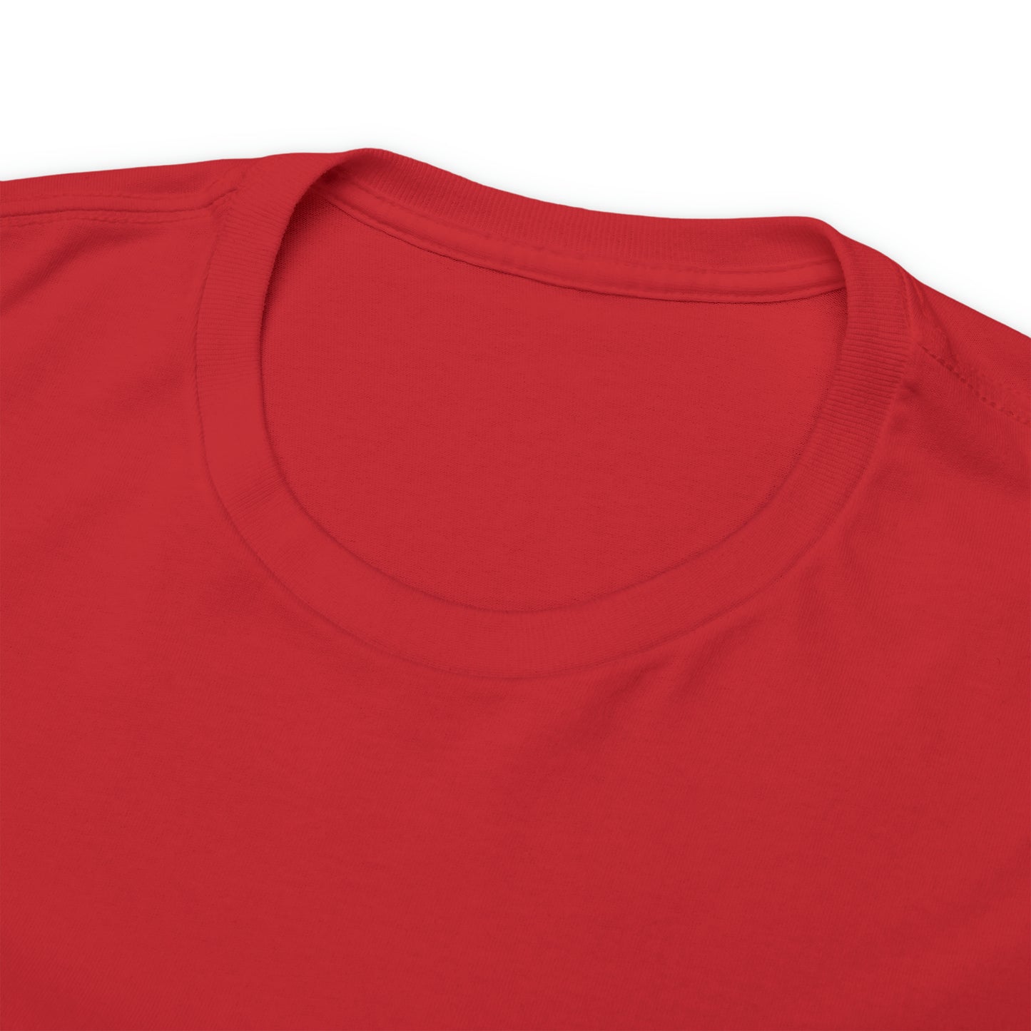 Men's (Just Me & My Dawg) Heavy Cotton Tee