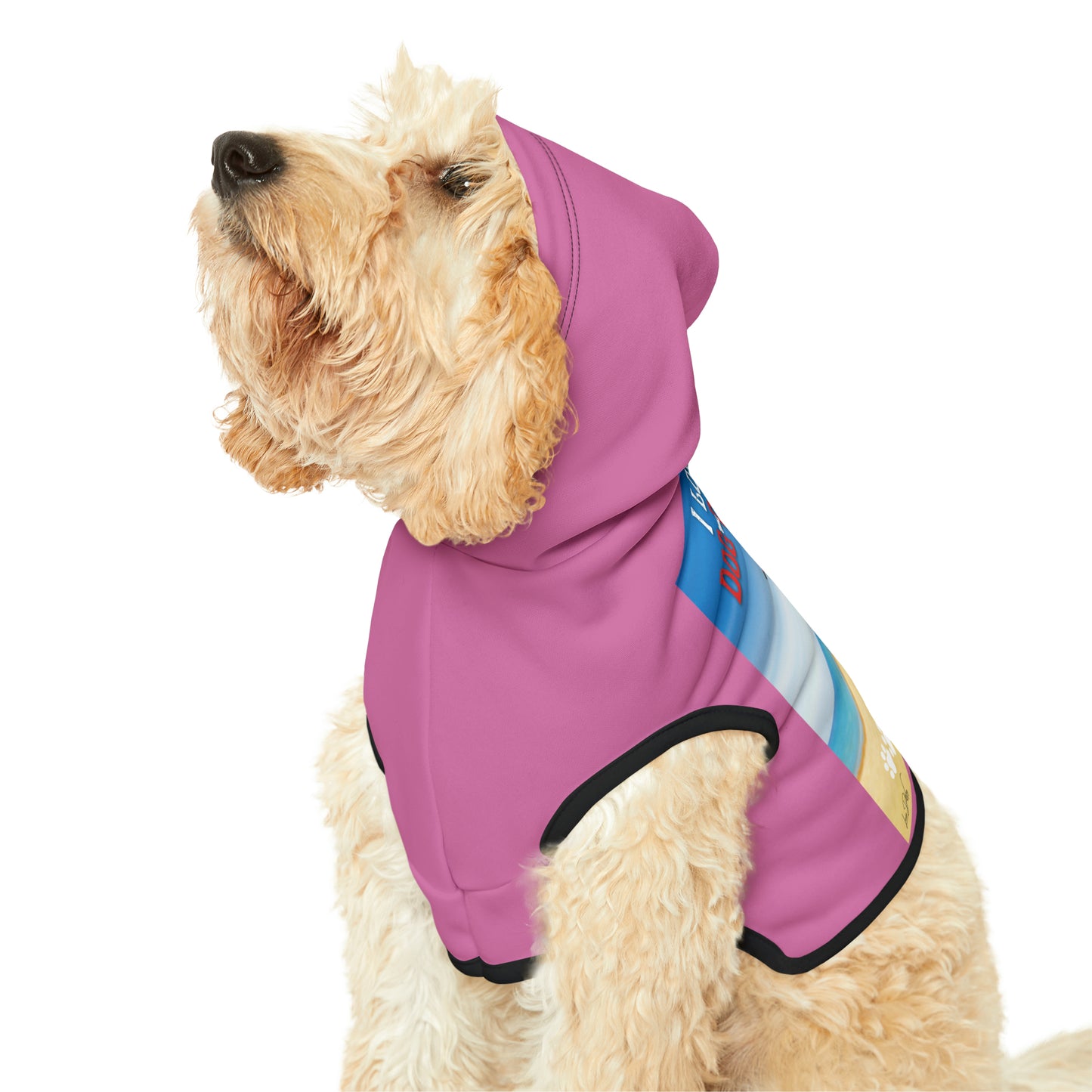 Dog Hoodie (I Love My Dog-Gone Life)